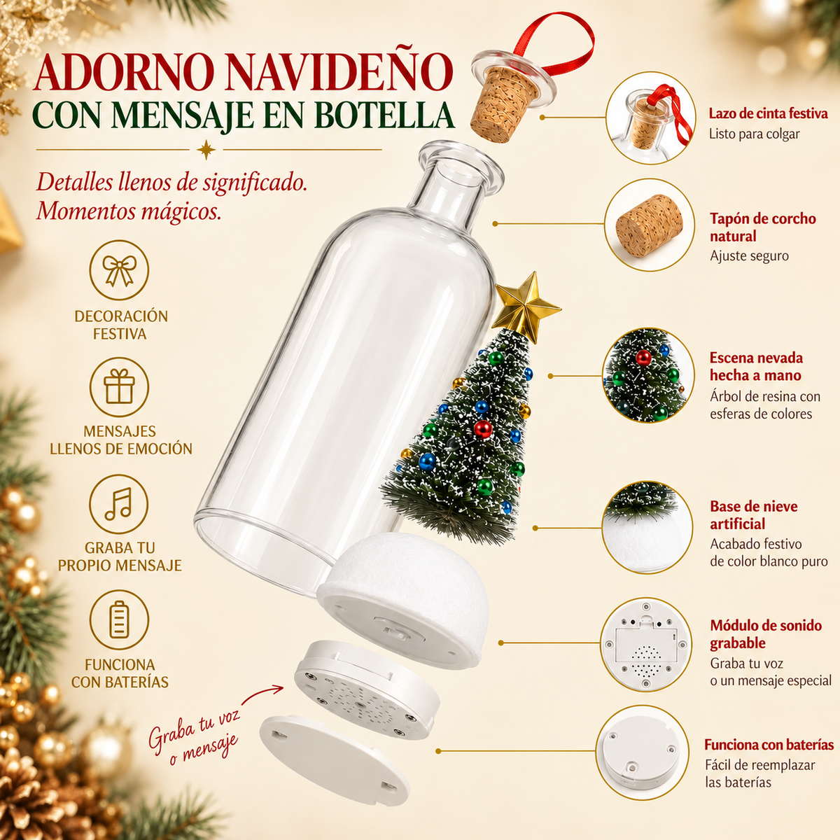NAVERIA™ | Árbol de los Recuerdos 🎄