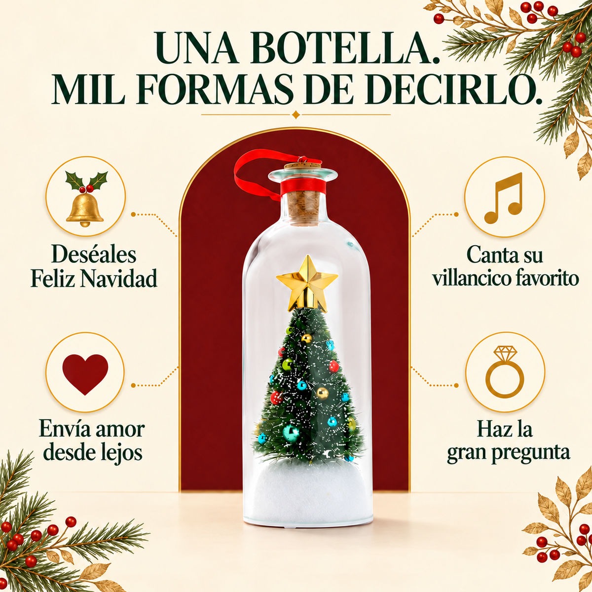 NAVERIA™ | Árbol de los Recuerdos 🎄